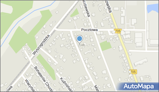 Fructo Trans Wilanowski Tadeusz Ciura Andrzej, ul. Matejki 3 96-503 - Przedsiębiorstwo, Firma, NIP: 8371589764