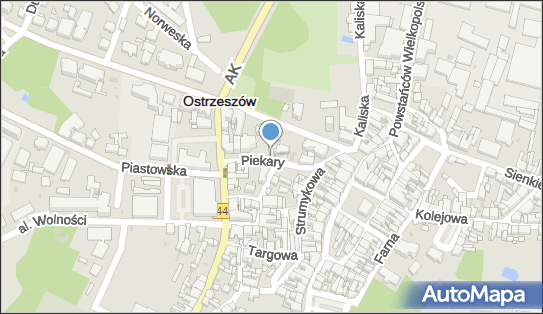 Frymar Furniture, Piekary 4, Ostrzeszów 63-500 - Przedsiębiorstwo, Firma