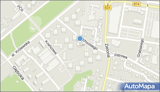 Fryz Dom, ul. Teofila Cichockiego 8, Puławy 24-100 - Przedsiębiorstwo, Firma, NIP: 7161625915