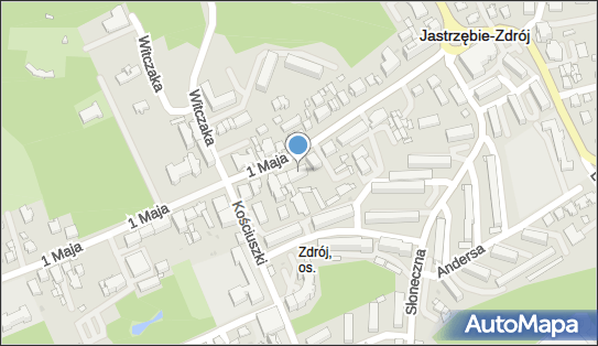 Fryzjer Damsko-Męski Barbara Niesłańczyk, 1 Maja 19 44-330 - Przedsiębiorstwo, Firma, NIP: 6332043913