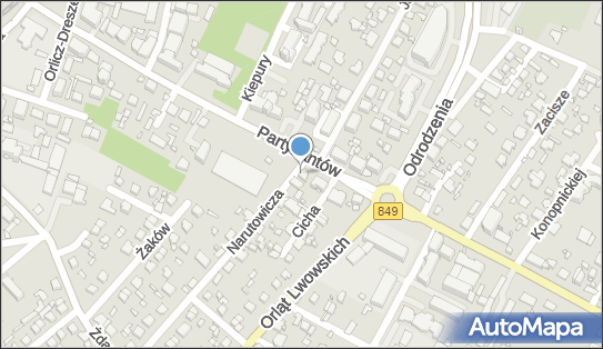 368259260, Fryzjer Mobilno-Stacjonarny Beata Lupa 