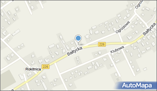 Fryzjerstwo By W&ampA Wioletta Karamać, Bałtycka 21, Rokitnica 83-021 - Przedsiębiorstwo, Firma, NIP: 6040062708