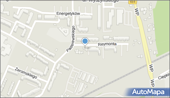 7691037362, Salon Fryzjerski 