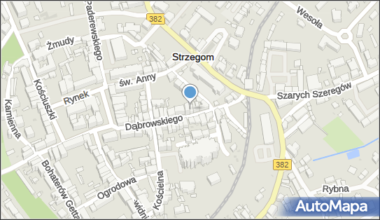 Fryzjerstwo Iwona Bodnar, ul. Jarosława Dąbrowskiego 25, Strzegom 58-150 - Przedsiębiorstwo, Firma, NIP: 8842369980