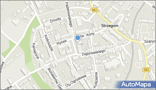 Fryzjerstwo Męskie Aleksandra Krzywniak, Rynek 23, Strzegom 58-150 - Przedsiębiorstwo, Firma, NIP: 8842785879