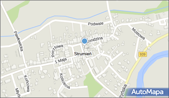 5481643457, Fryzjerstwo Wojciech Chudy 