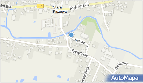 5911678519, Firma Usługowo Handlowa Błażej Choma 