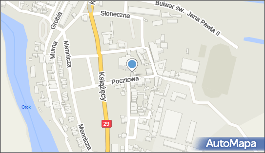 Fuchs & Classen w Likwidacji, ul. Pocztowa 8, Krosno Odrzańskie 66-600 - Przedsiębiorstwo, Firma, NIP: 6431736482