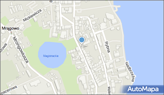 Fudji Profi Lab, ul. Warszawska 9 A, Mrągowo 11-700 - Przedsiębiorstwo, Firma, numer telefonu, NIP: 7421344290