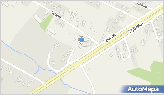 Fugit, Zgórsko 87, Zgórsko 26-052 - Przedsiębiorstwo, Firma, NIP: 6572764411