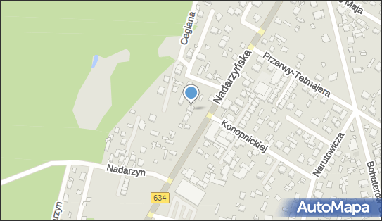 Fuh Kused Sławomir Królik, Nadarzyńska 22A, Kobyłka 05-230 - Przedsiębiorstwo, Firma, NIP: 1250588408