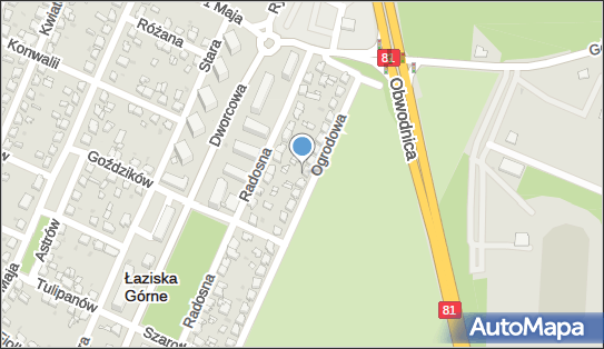 6431429780, Firma Usługowo Handlowa Michał Niedzielski 