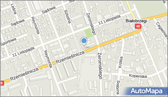Fuks PHU, Rzemieślnicza 22a, Białobrzegi 26-800 - Przedsiębiorstwo, Firma, NIP: 7981138114