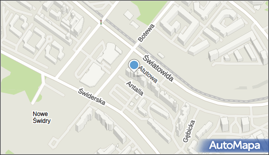 FUKS, ul. Atutowa 13, Warszawa 03-188 - Przedsiębiorstwo, Firma, NIP: 5241074770