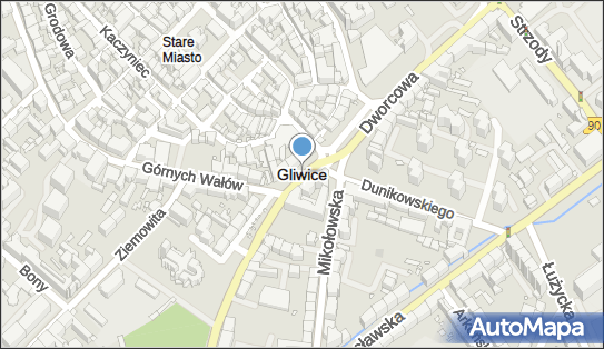 Full Service Agencja Turystyczna, ul. Konstytucji 14 C, Gliwice 44-100 - Przedsiębiorstwo, Firma, NIP: 6310202847