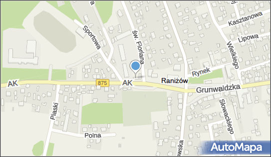 Fullfarb M Łuczyk S Sasiela, ul. Armii Krajowej 6, Raniżów 36-130 - Przedsiębiorstwo, Firma, numer telefonu, NIP: 8141416936