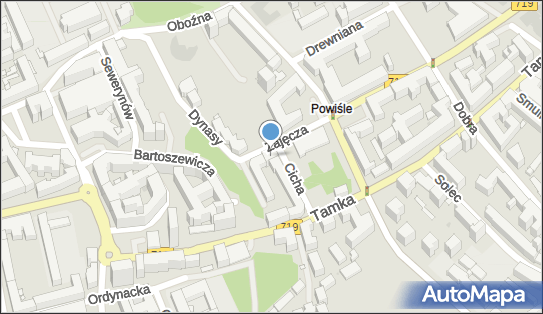 Fundacja Agroturystyka, Cicha 7, Warszawa 00-353 - Przedsiębiorstwo, Firma