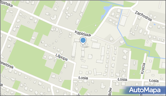 Fundacja Aligare, ul. Kępińska 90, Otrębusy 05-805 - Przedsiębiorstwo, Firma, numer telefonu, NIP: 9512365235