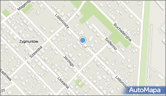 9521929536, Fundacja 