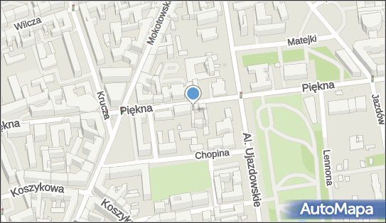 Fundacja Bez Względu na Niepogodę, Piękna 3a, Warszawa 00-539 - Przedsiębiorstwo, Firma, godziny otwarcia, numer telefonu