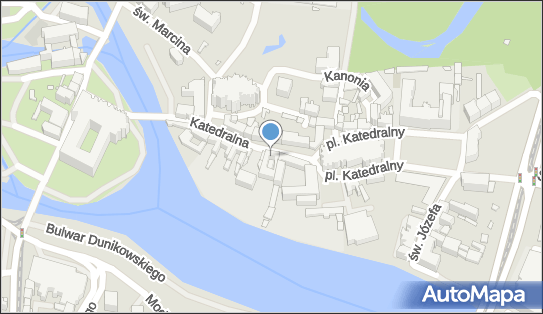 8952017147, Fundacja Dla Ostrowa Tumskiego we Wrocławiu 