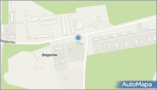 Fundacja Bieganów, Bieganów 2, Bieganów 69-108 - Przedsiębiorstwo, Firma, numer telefonu, NIP: 9261463784