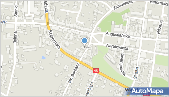 Fundacja Burchacińscy, św. Barbary 4, Wieluń 98-300 - Przedsiębiorstwo, Firma, NIP: 8322074089