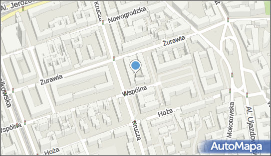 Fundacja Centrum Prywatyzacji, Krucza 36, Warszawa 00-522 - Przedsiębiorstwo, Firma, numer telefonu