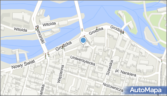 Fundacja Dla Uniwersytetu Wrocławskiego, pl. Uniwersytecki 9/13 50-137 - Przedsiębiorstwo, Firma, numer telefonu, NIP: 8970010322