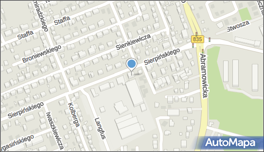 9462553005, Fundacja 