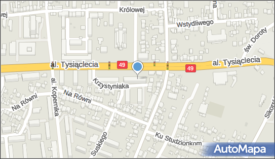121138740, Fundacja im.Adama Worwy 