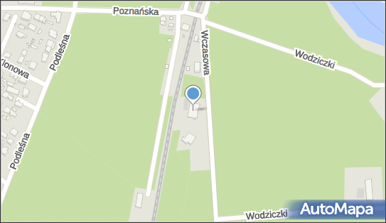 Fundacja im Królowej Polski św Jadwigi, Wczasowa 8A, Puszczykowo 62-040 - Przedsiębiorstwo, Firma, numer telefonu, NIP: 7772516173