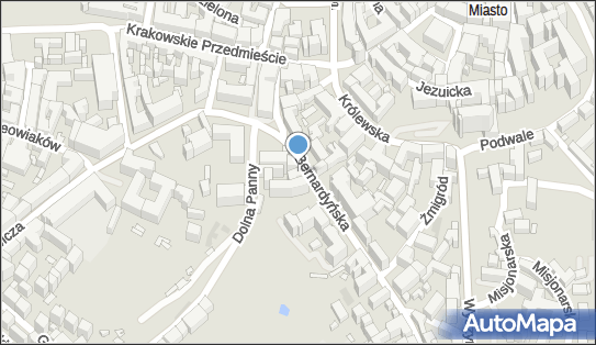 Fundacja im Ojca Werenfrieda, ul. Bernardyńska 5, Lublin 20-106 - Przedsiębiorstwo, Firma, numer telefonu, NIP: 9462580120