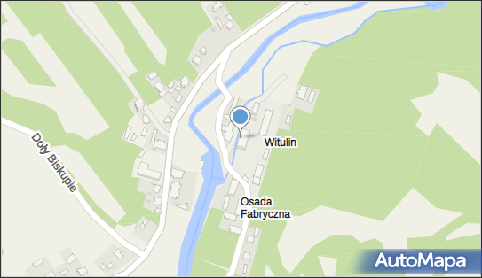 Fundacja im Witolda Gombrowicza Witulin, Doły Biskupie 11 27-415 - Przedsiębiorstwo, Firma, numer telefonu, NIP: 6612124475