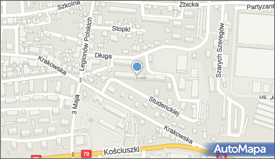 FUNDACJA INSTYTUT MEDYCYNY INTEGRACYJNEJ, Długa 10, Krzeszowice 32-065 - Przedsiębiorstwo, Firma, numer telefonu