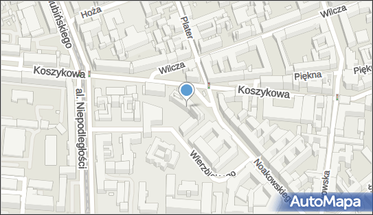 Fundacja Ja Tak, ul. Koszykowa 75, Warszawa 00-662 - Przedsiębiorstwo, Firma, numer telefonu, NIP: 9512345988