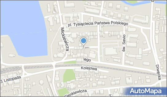 519545918, Fundacja 