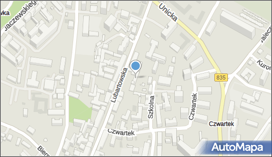 060707744, Fundacja 