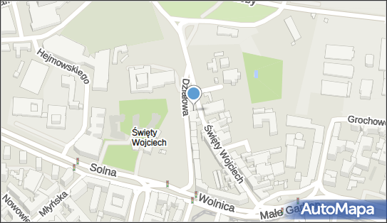 Fundacja Luxsfera, Święty Wojciech 10, Poznań 61-749 - Przedsiębiorstwo, Firma, numer telefonu