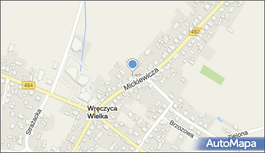 Fundacja Na Rzecz Rozwoju Gminy Wręczyca, ul. Mickiewicza 11 42-130 - Przedsiębiorstwo, Firma