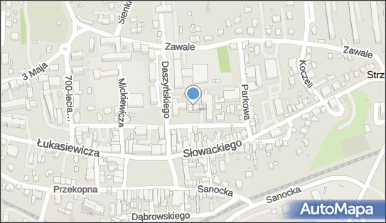 8191258474, Fundacja Na Rzecz Rozwoju Kultury Ziemi Strzyżowskiej 