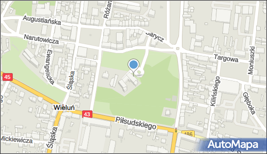 Fundacja Na Rzecz Rozwoju Powiatu Wieluńskiego, Wieluń 98-300 - Przedsiębiorstwo, Firma, NIP: 8321904241