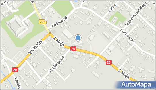 8421558689, Fundacja 