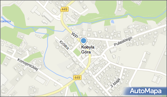 Fundacja Ochrony Środowiska i Inwestycji Gminy Kobyla Góra 63-507 - Przedsiębiorstwo, Firma, numer telefonu