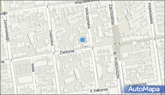 Fundacja Optimo Modo, Zielona 15, Łódź 90-601 - Przedsiębiorstwo, Firma, NIP: 7292652249