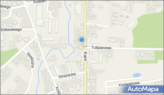 Fundacja Partnerstwo Dorzecze Słupi, ul. ks. Antoniego Kani 16 76-248 - Przedsiębiorstwo, Firma, numer telefonu, NIP: 8392974295