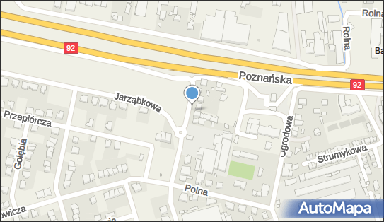 Fundacja Pozrobot, Wysogotowska 9, Przeźmierowo 62-081 - Przedsiębiorstwo, Firma, numer telefonu, NIP: 7811866056