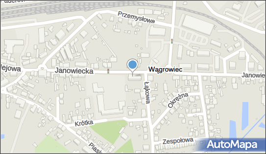 Fundacja Pro Europae Renovatione w Wągrowcu, Janowiecka 24 62-100 - Przedsiębiorstwo, Firma