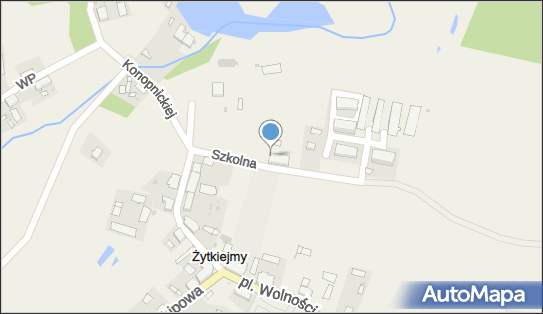 Fundacja Puszczy Rominckiej, ul. Szkolna 1, Żytkiejmy 19-504 - Przedsiębiorstwo, Firma, numer telefonu, NIP: 8471537436
