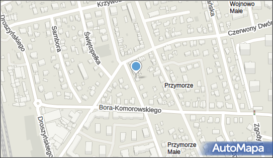 5842713766, Fundacja Romualda Koperskiego 